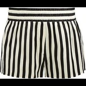 Morgan Lane Corey Silk Satin Short